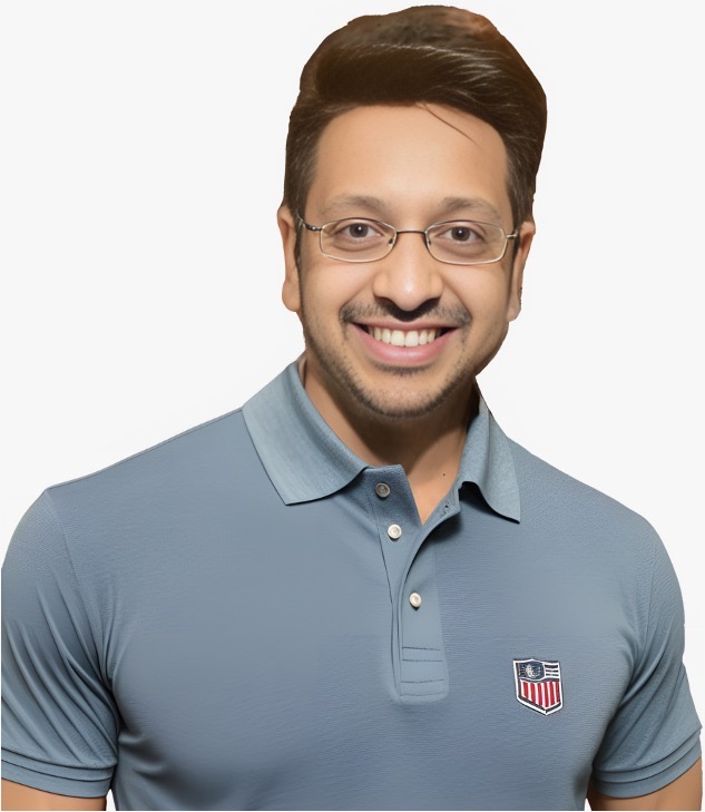 Portrait of Vaibhav Agarwal